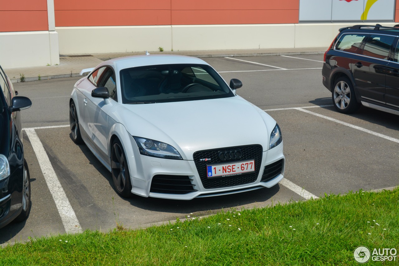 Audi TT-RS