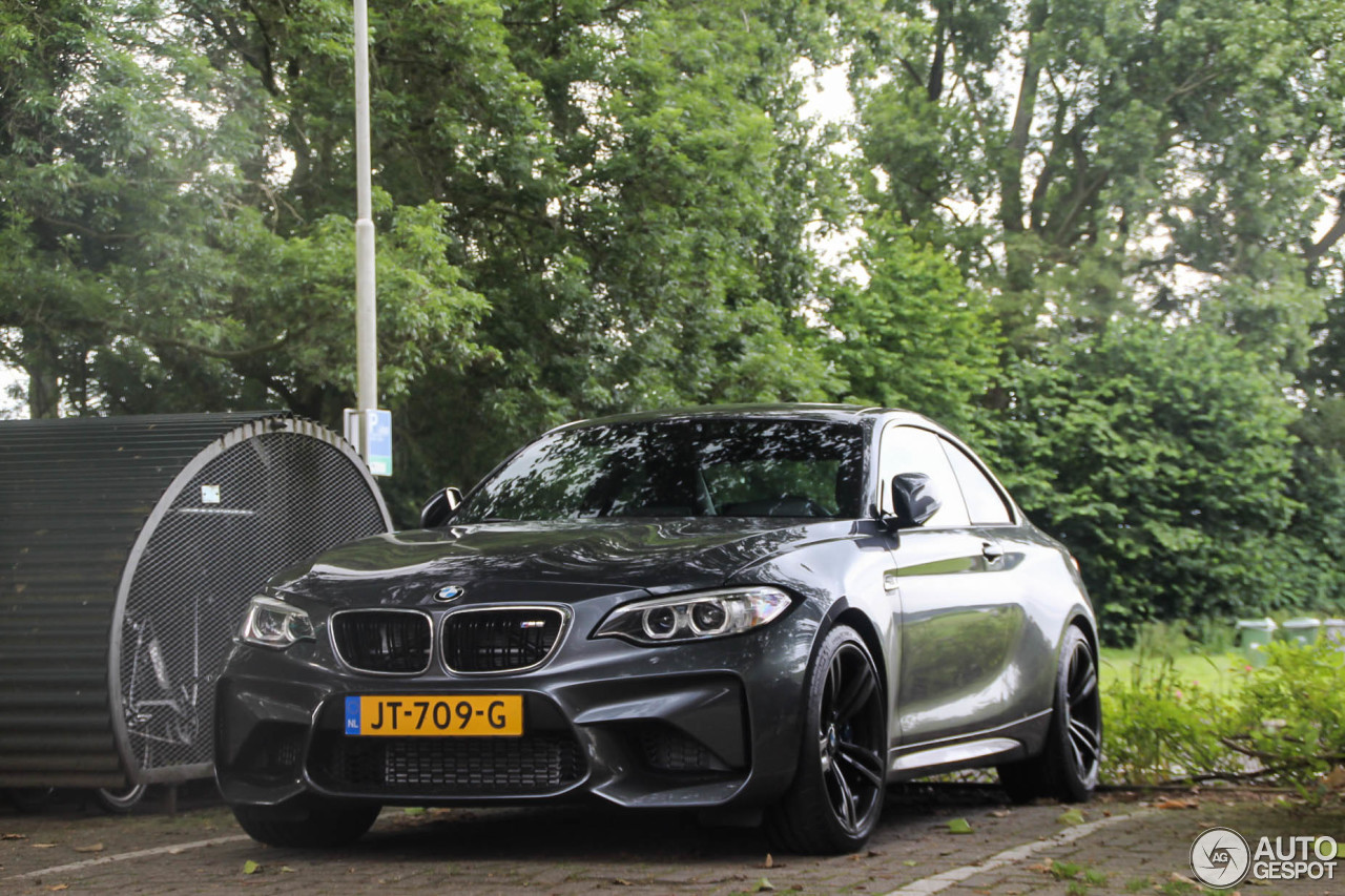 BMW M2 Coupé F87