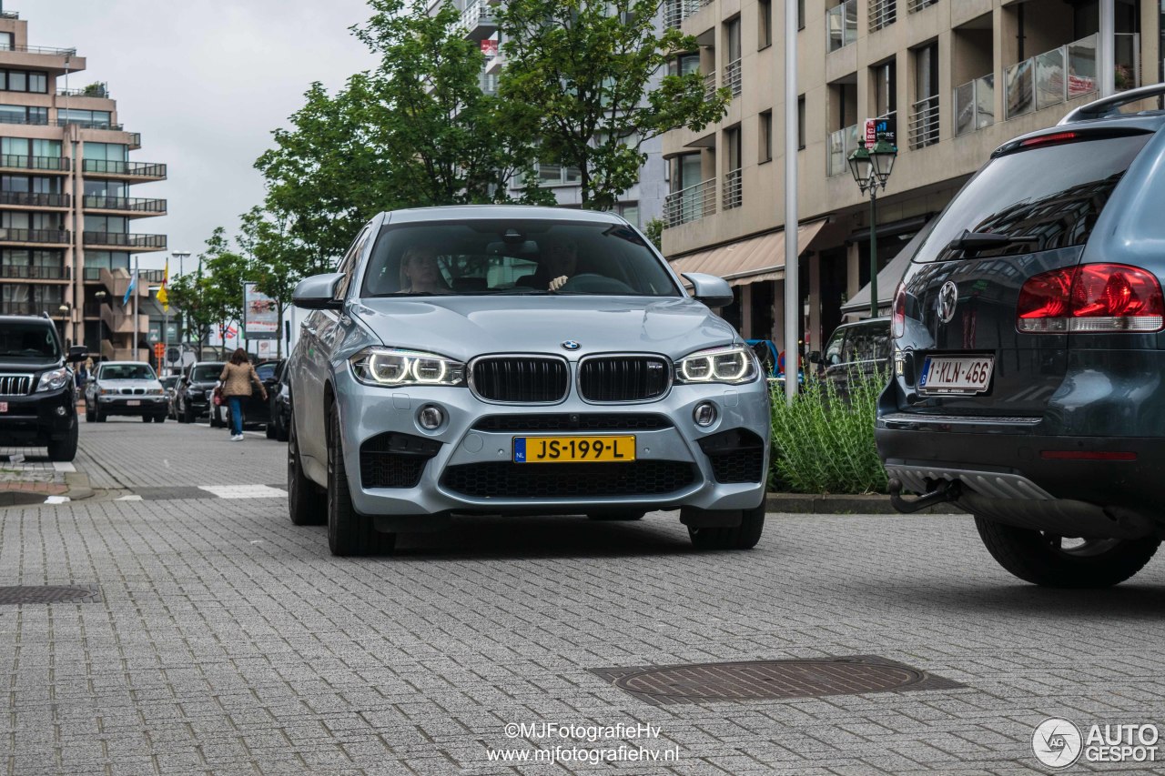 BMW X6 M F86