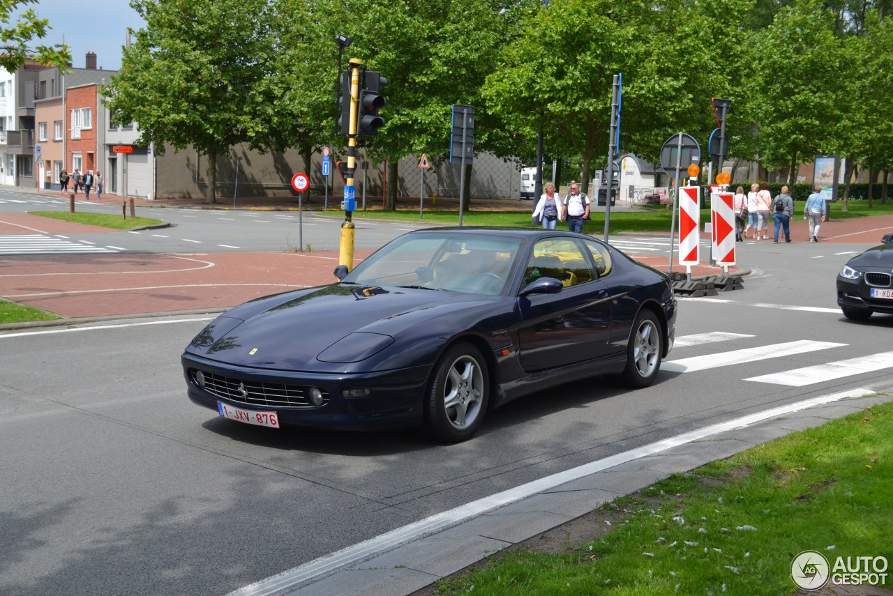 Ferrari 456M GT