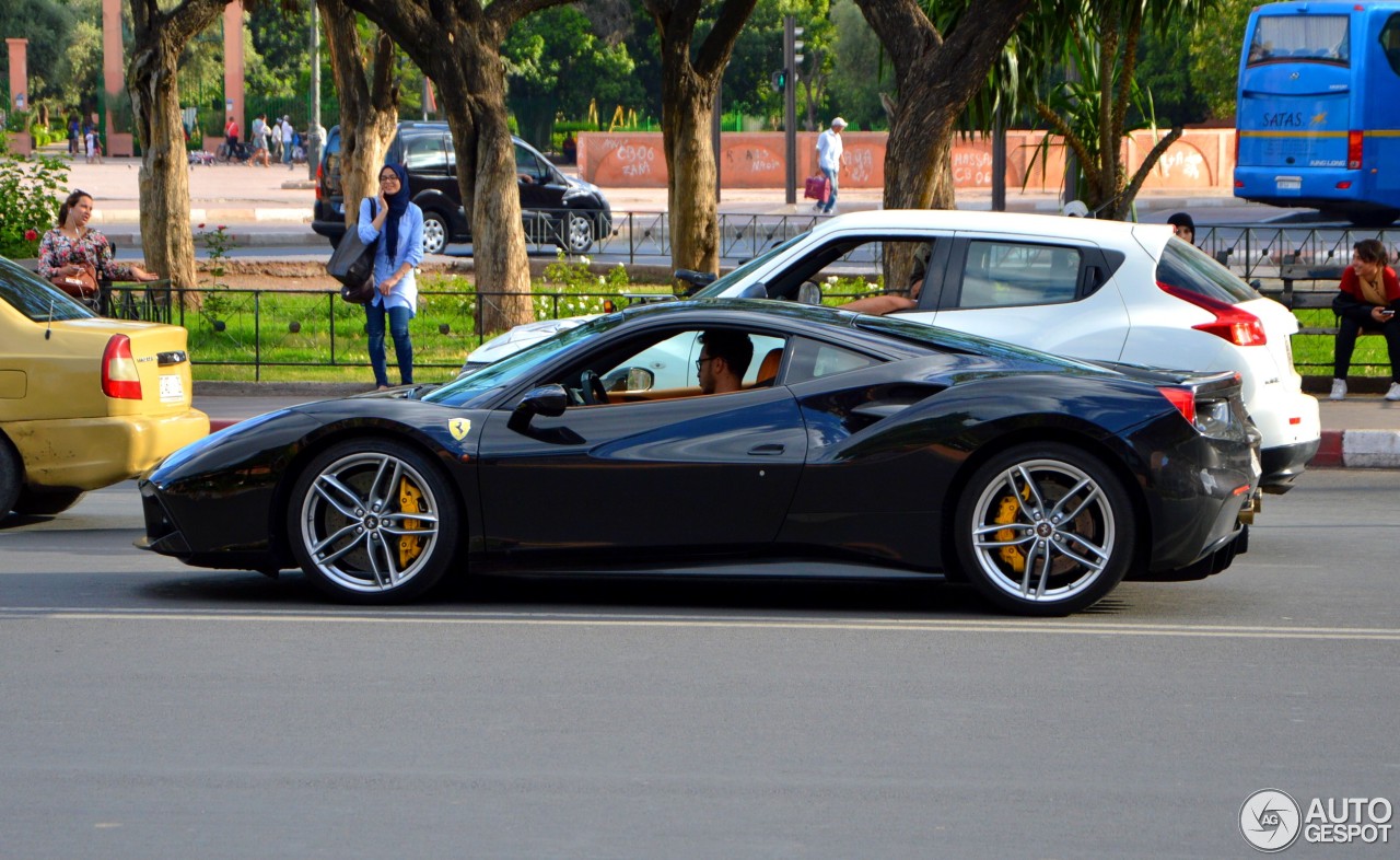 Ferrari 488 GTB