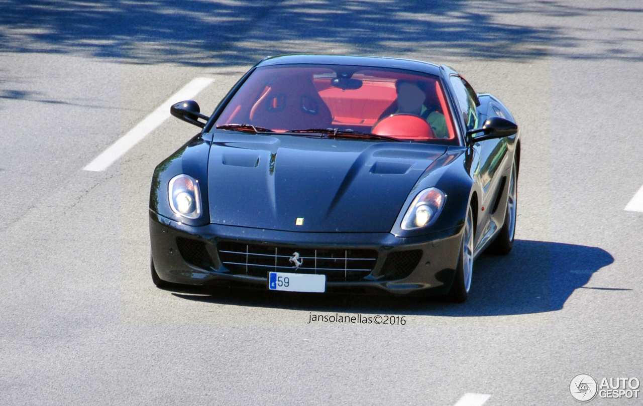 Ferrari 599 GTB Fiorano