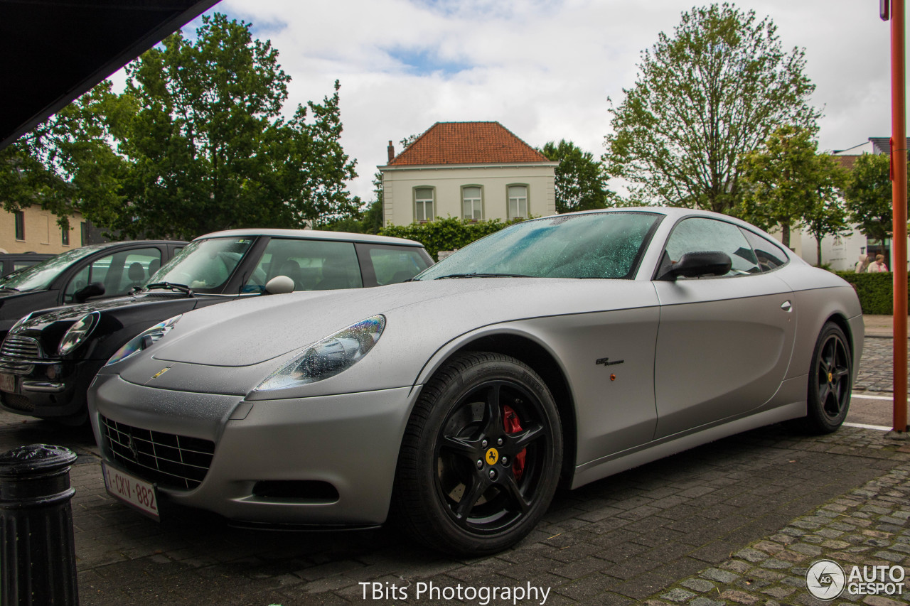 Ferrari 612 Scaglietti