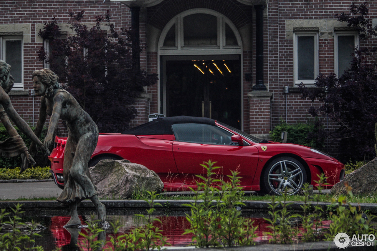 Ferrari F430 Spider