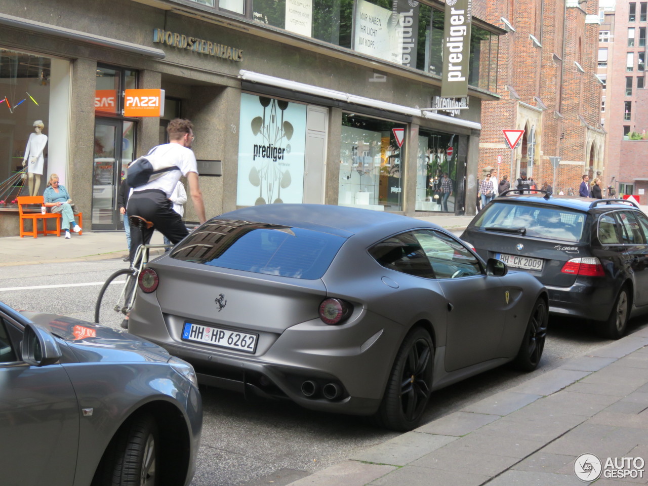 Ferrari FF