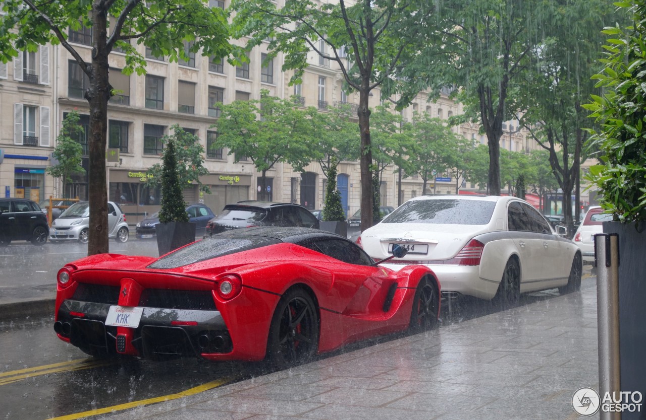 Ferrari LaFerrari