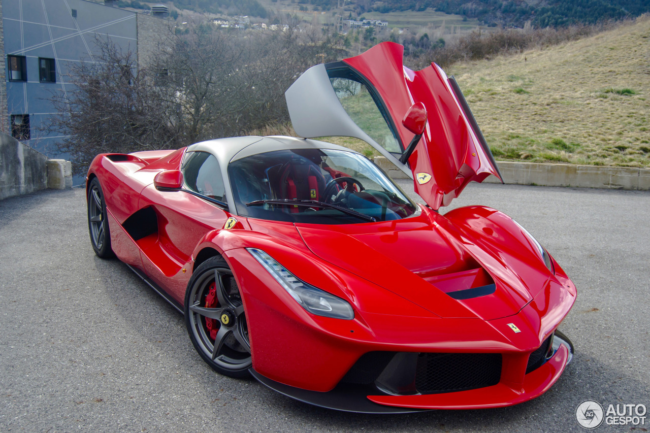 Ferrari LaFerrari