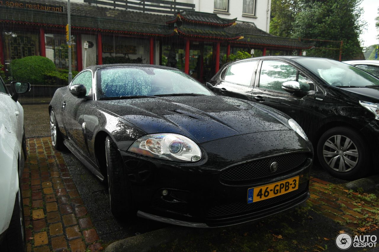 Jaguar XKR-S