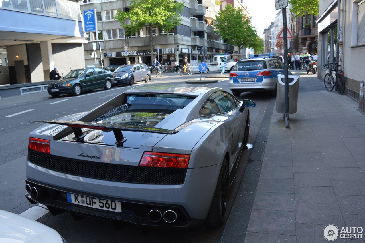 Lamborghini Gallardo LP560-4