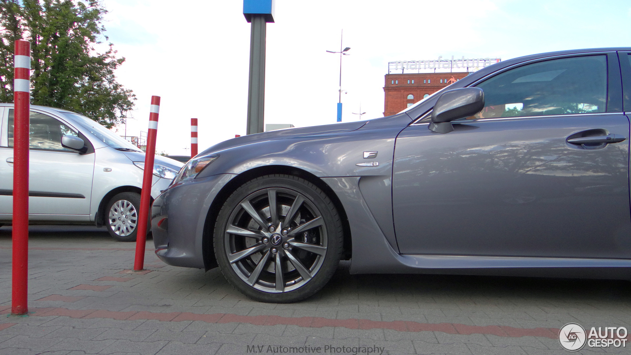 Lexus IS-F