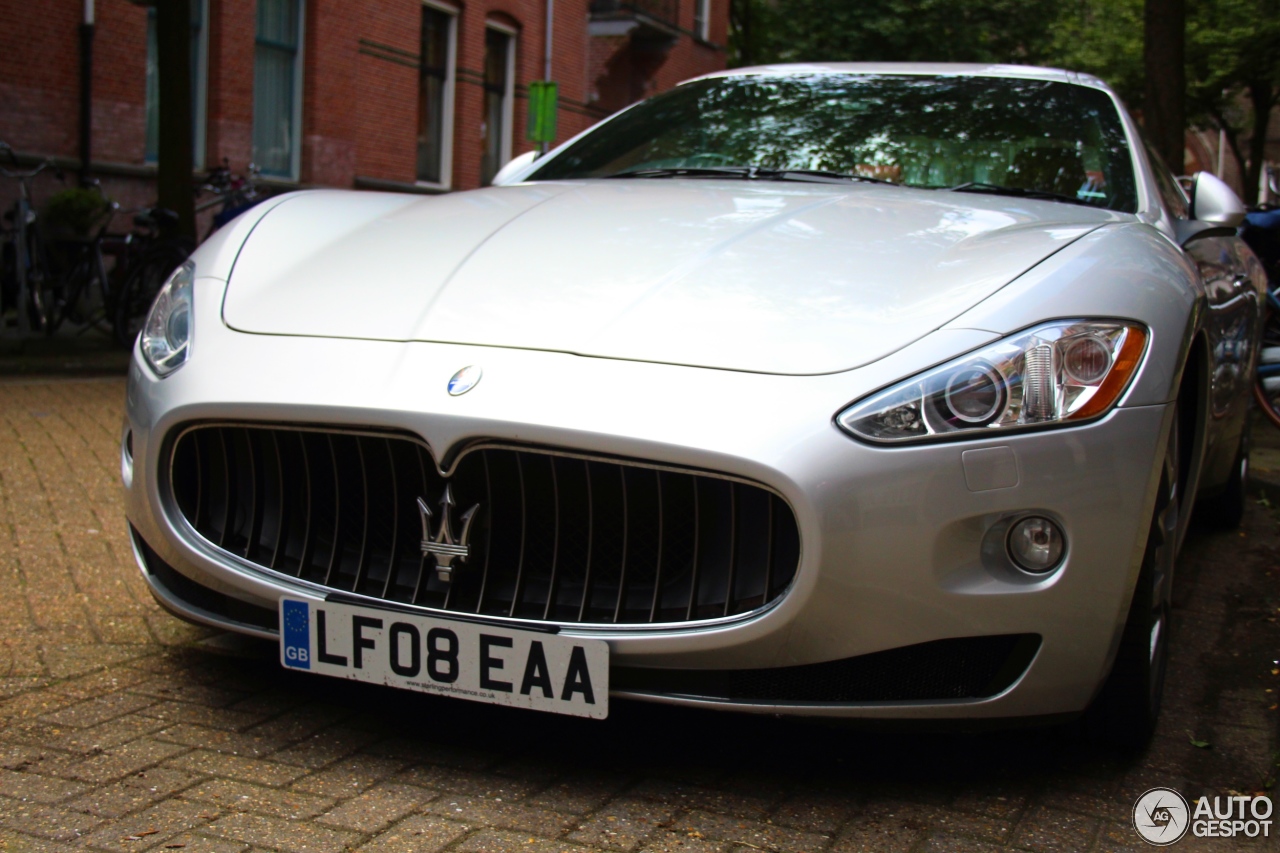 Maserati GranTurismo