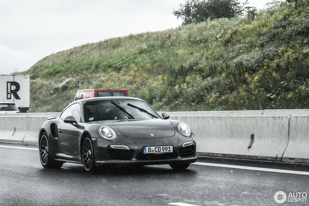 Porsche 991 Turbo S MkI