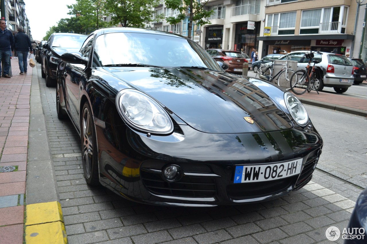 Porsche Cayman S Porsche Design Edition 1