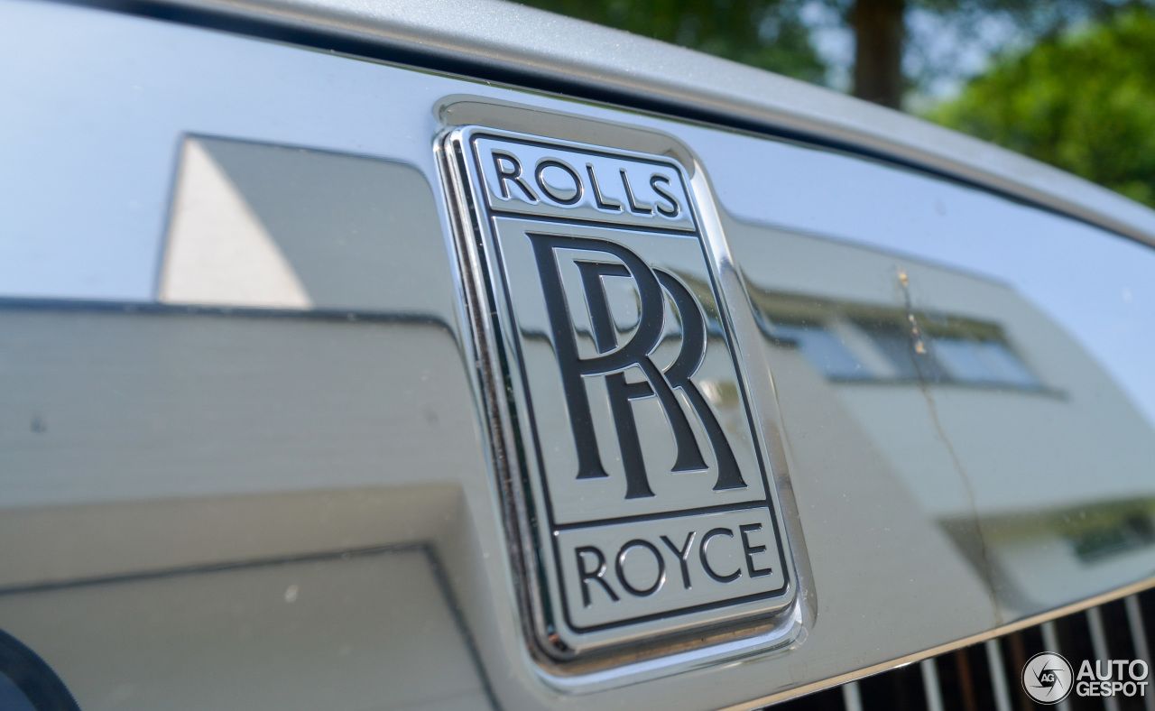 Rolls-Royce Wraith