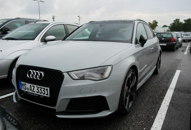 Audi RS3 Sportback 8V