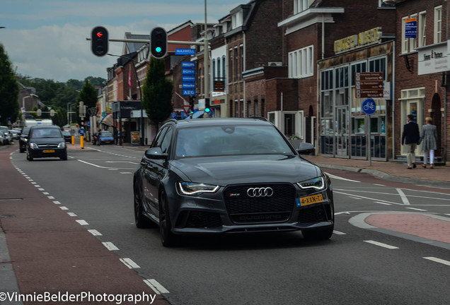 Audi RS6 Avant C7