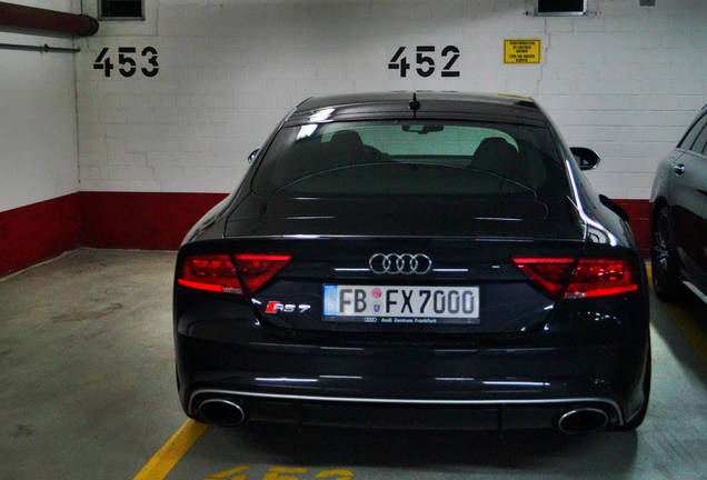 Audi RS7 Sportback