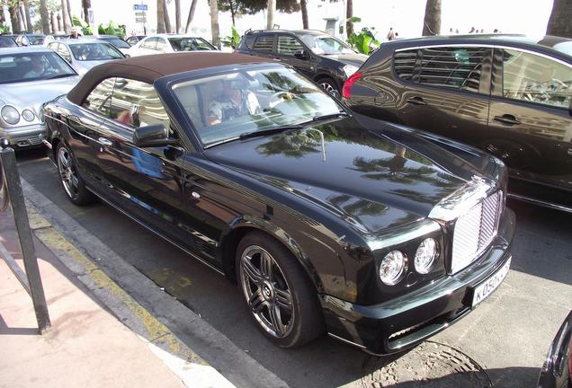 Bentley Azure T