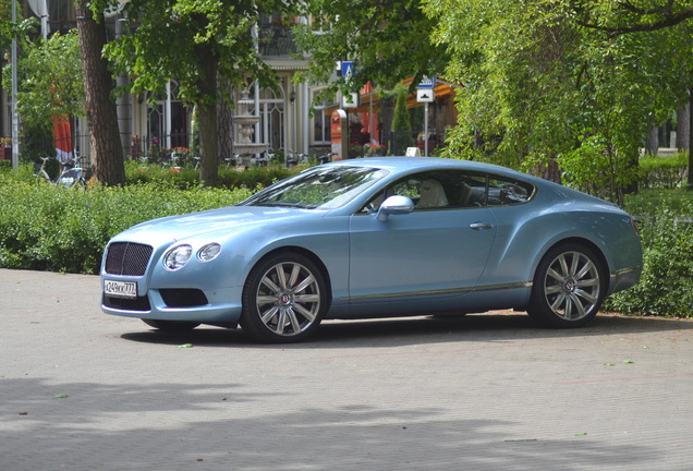 Bentley Continental GT V8