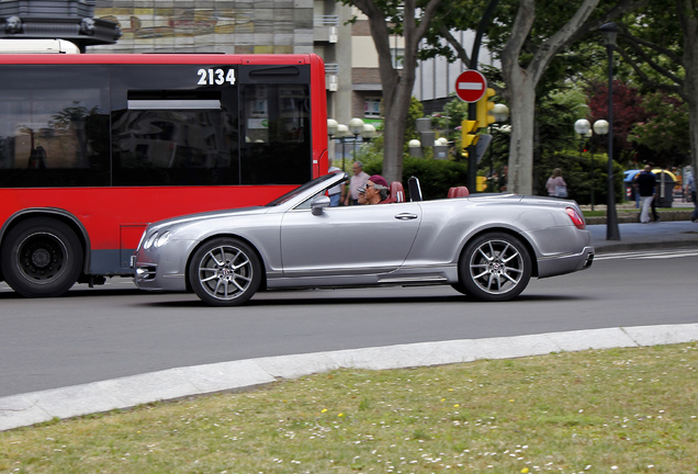 Bentley Mansory GTC63