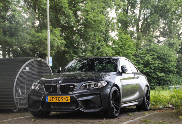 BMW M2 Coupé F87