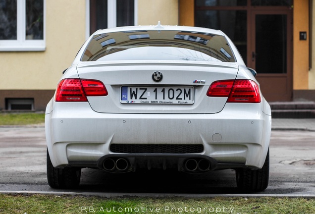 BMW M3 E92 Coupé