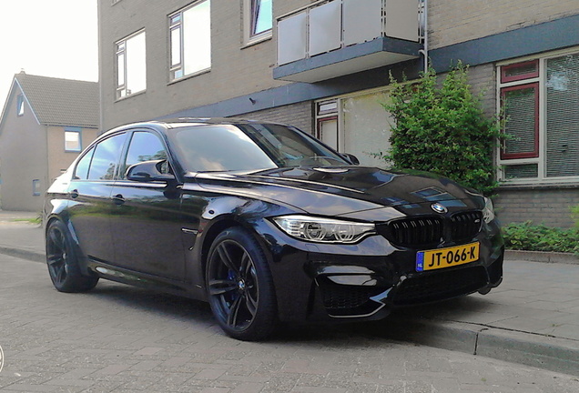 BMW M3 F80 Sedan