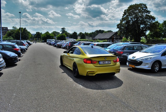 BMW M4 F82 Coupé