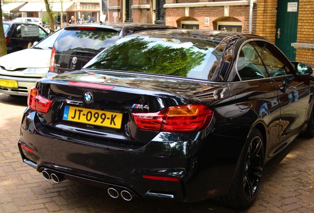 BMW M4 F83 Convertible