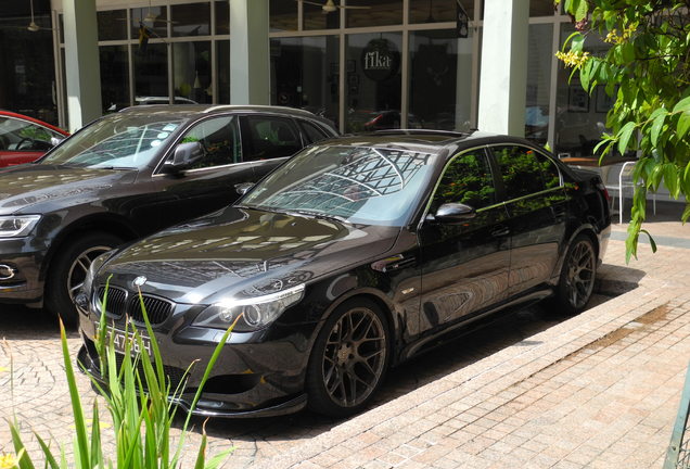 BMW M5 E60 2007