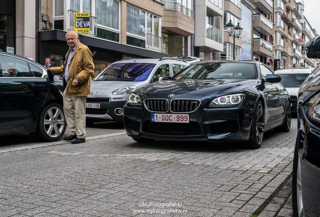 BMW M6 F06 Gran Coupé