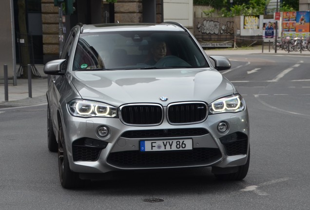 BMW X5 M F85