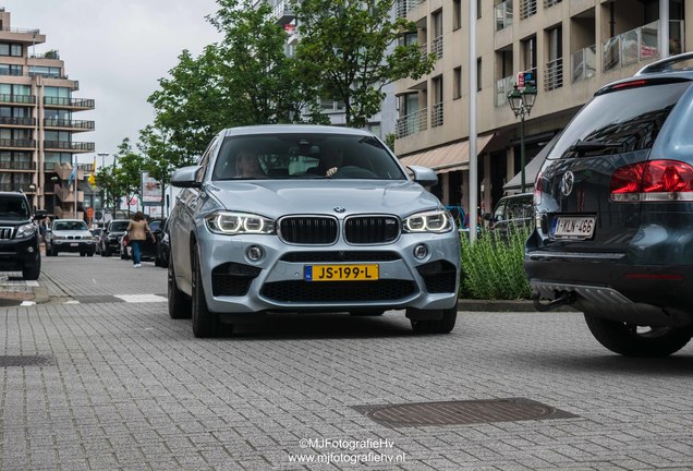 BMW X6 M F86