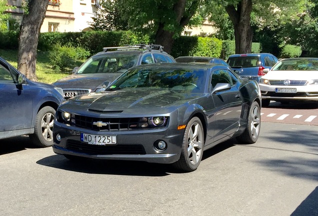 Chevrolet Camaro SS