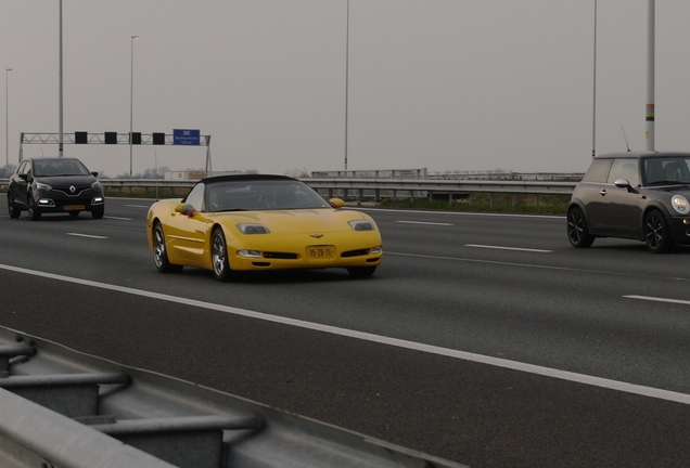 Chevrolet Corvette C5 Convertible