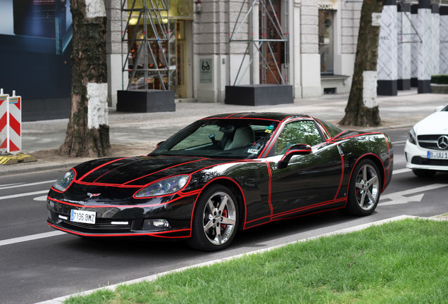 Chevrolet Corvette C6