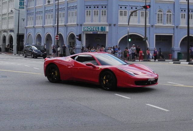 Ferrari 458 Italia