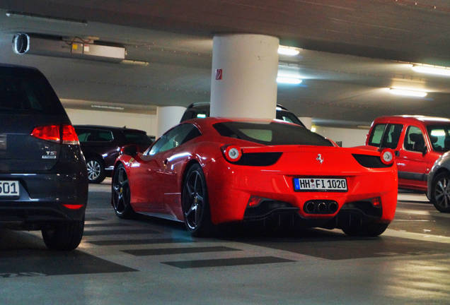 Ferrari 458 Italia