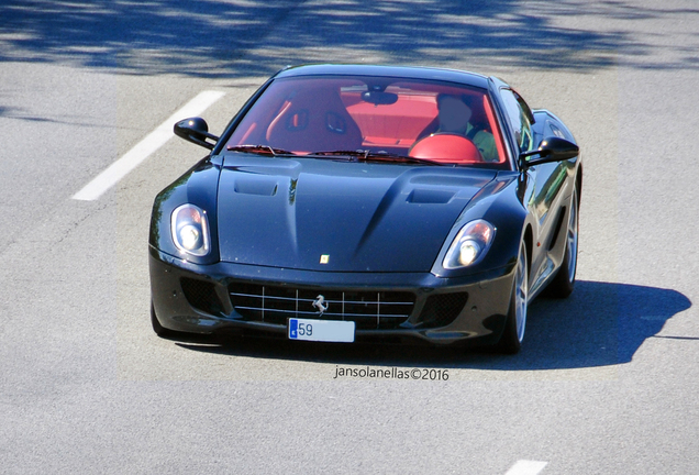 Ferrari 599 GTB Fiorano