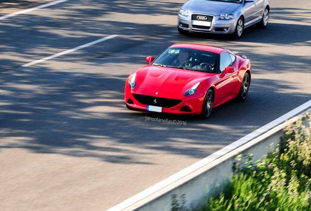 Ferrari California T