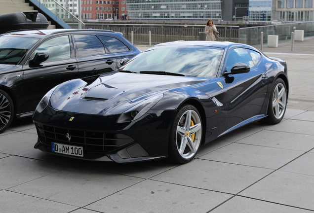 Ferrari F12berlinetta