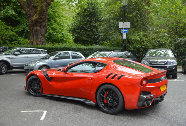 Ferrari F12tdf