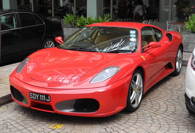 Ferrari F430