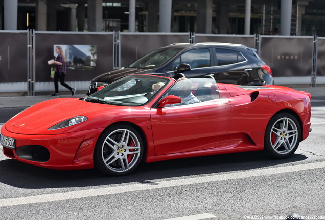 Ferrari F430 Spider