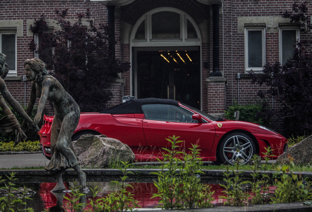 Ferrari F430 Spider