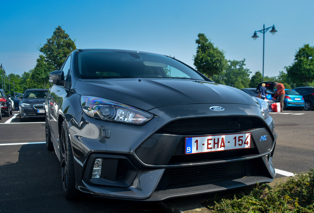 Ford Focus RS 2015