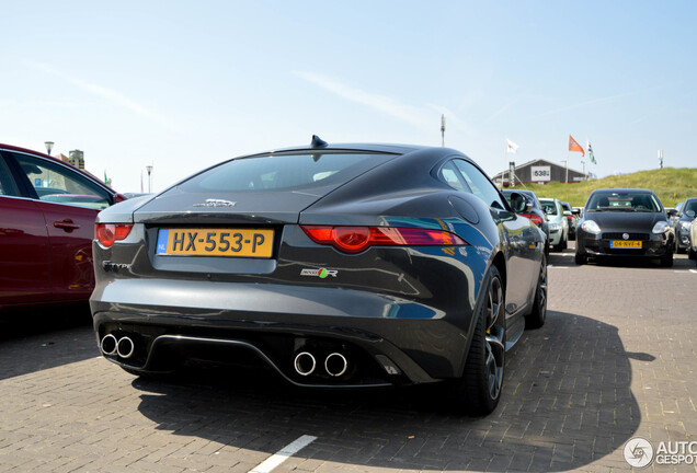 Jaguar F-TYPE R AWD Coupé