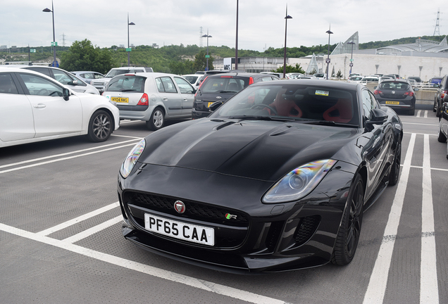 Jaguar F-TYPE R Coupé