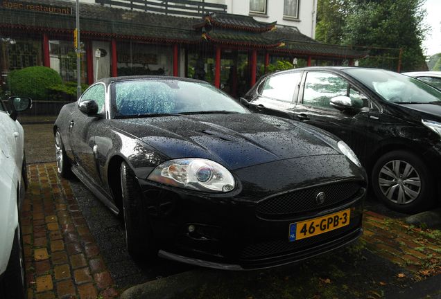 Jaguar XKR-S