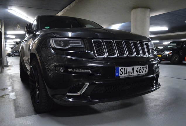 Jeep Grand Cherokee SRT 2013